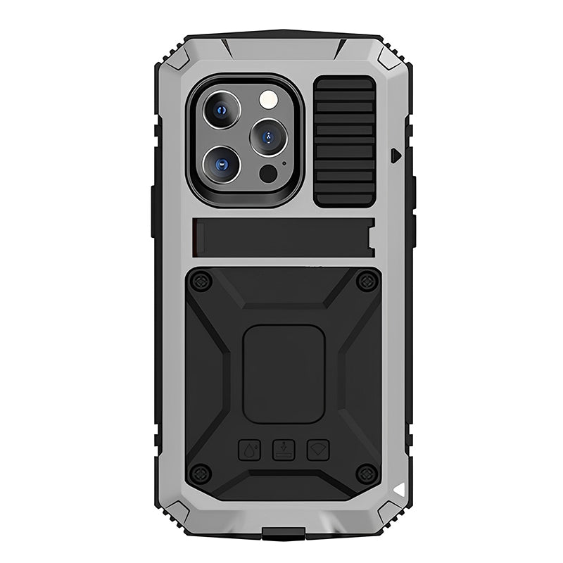 Military Heavy Armor iPhone Case